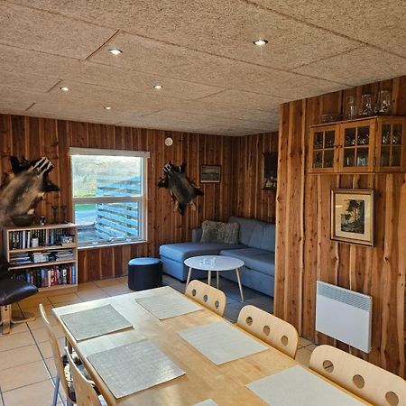 Jagthytten Randboldal Exteriér fotografie