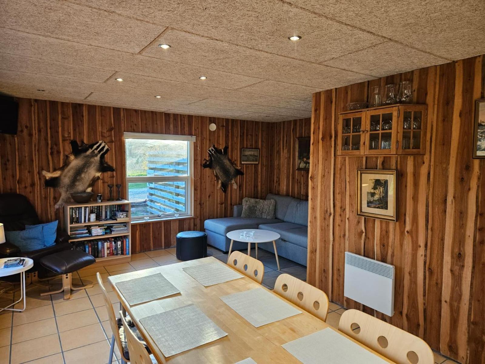 Jagthytten Randboldal Exteriér fotografie